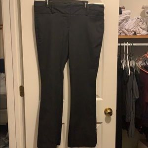 Dress pants